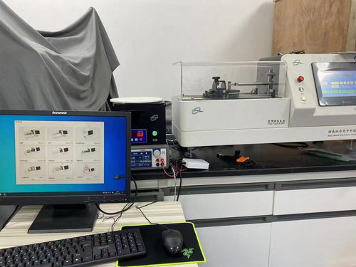 湖南大学柔性电子测试设备安装培训圆满完成，助力科研创新与设备销售协同发展