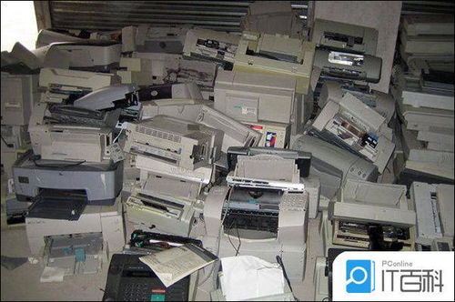 传真机回收厂家推荐，助力计算机周边设备与电子产品合理买卖